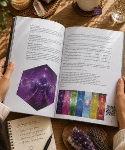 Libro de Geometría Sagrada — VENALUZ: Consciencia y el Arte de Crear | Luis Tres 33 - Imagen 17