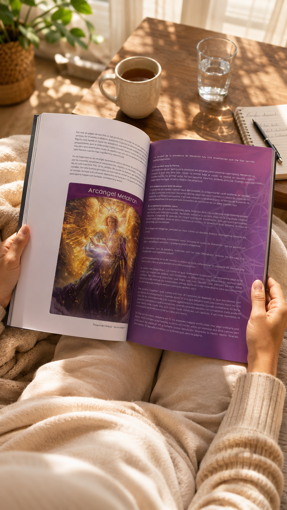 Libro de Geometría Sagrada — VENALUZ: Consciencia y el Arte de Crear | Luis Tres 33 - Imagen 16