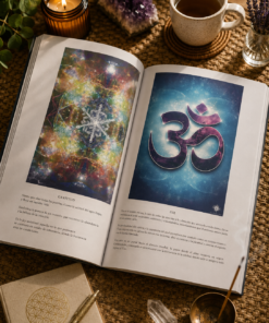 Libro de Geometría Sagrada — VENALUZ: Consciencia y el Arte de Crear | Luis Tres 33 - Imagen 18