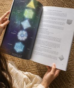 Libro de Geometría Sagrada — VENALUZ: Consciencia y el Arte de Crear | Luis Tres 33 - Imagen 14