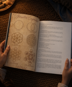 Libro de Geometría Sagrada — VENALUZ: Consciencia y el Arte de Crear | Luis Tres 33 - Imagen 13