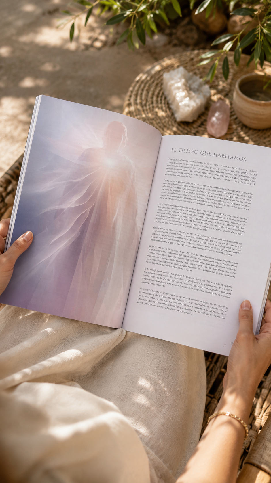 Libro de Geometría Sagrada — VENALUZ: Consciencia y el Arte de Crear | Luis Tres 33 - Imagen 19