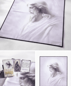 Tapete Venaluz · Presencia Crística