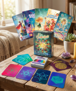 Kit Familiar "Me Conozco" + Juego de Memoria