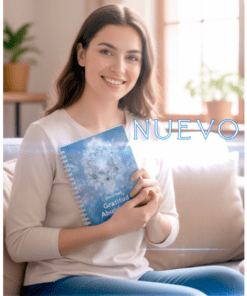 Journal de Gratitud y Abundancia