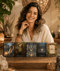 Paquete de Oráculos Venaluz con Tarot de regalo